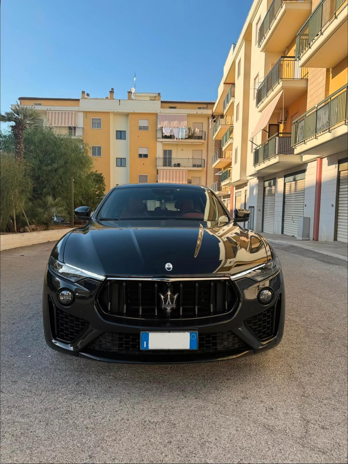 Maserati Levante MHEV 330 CV AWD GT