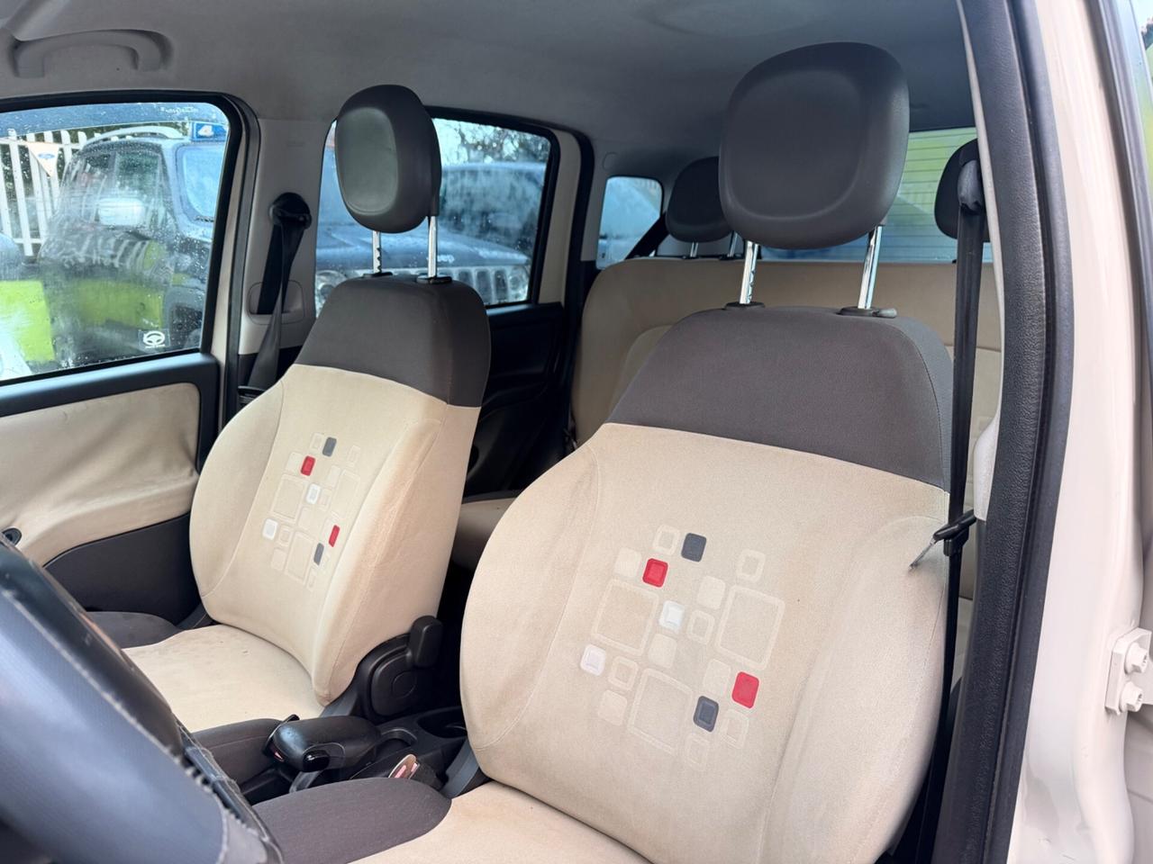 Fiat Panda 1.2 BENZ/GPL ANNO 10/2014