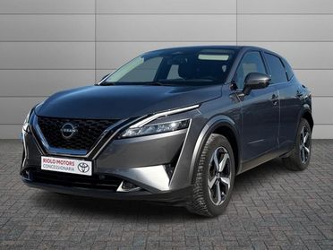 NISSAN Qashqai III - Qashqai 1.3 mhev N-Connecta 2wd 158cv xtronic