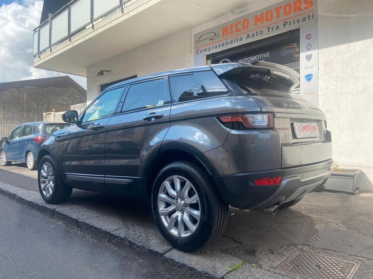Land Rover Range Evoque 2.0 TD4 150 CV 5p. SE