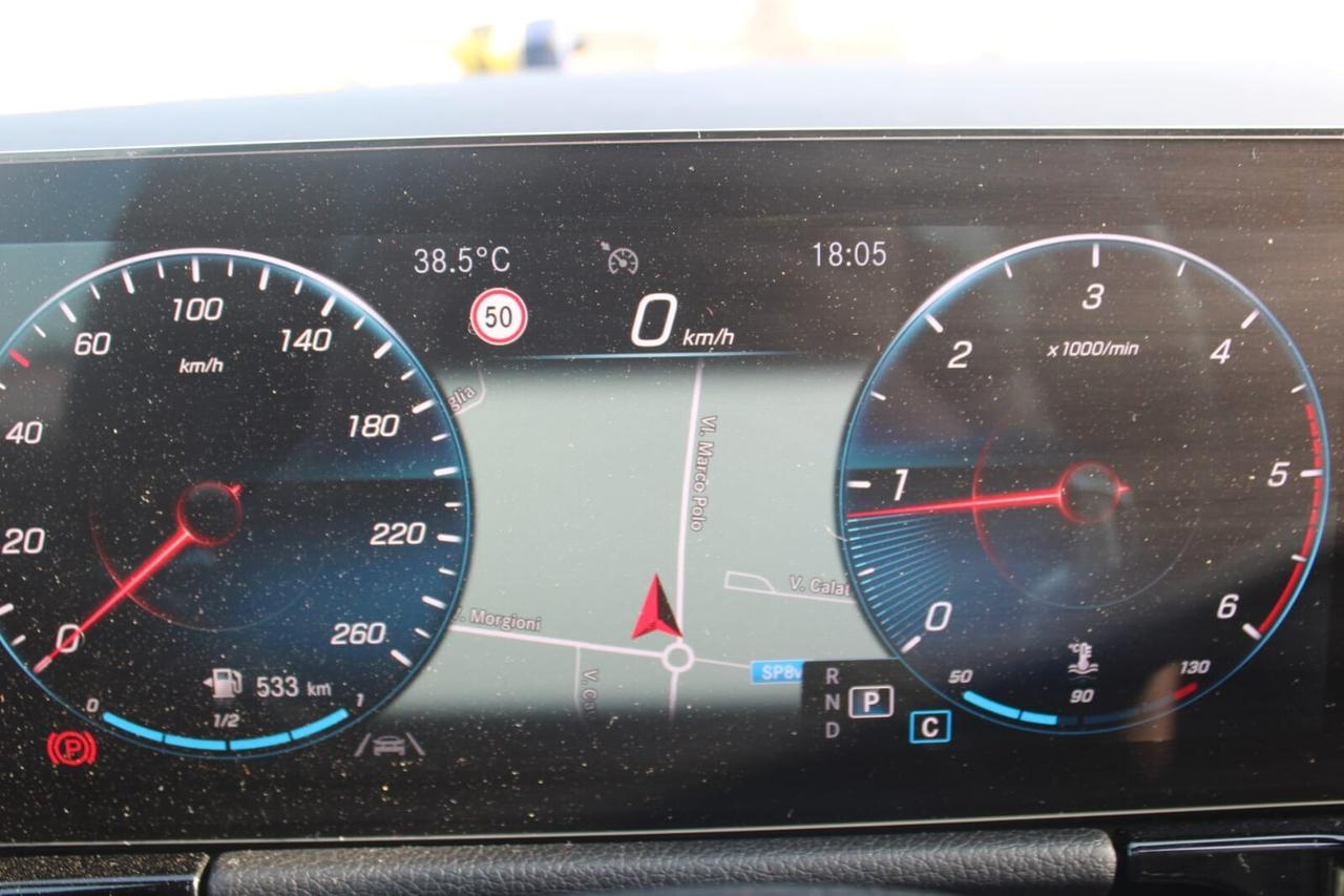 Mercedes-benz GLA Tua A SOLI 578 € al mese Anticipo Zero