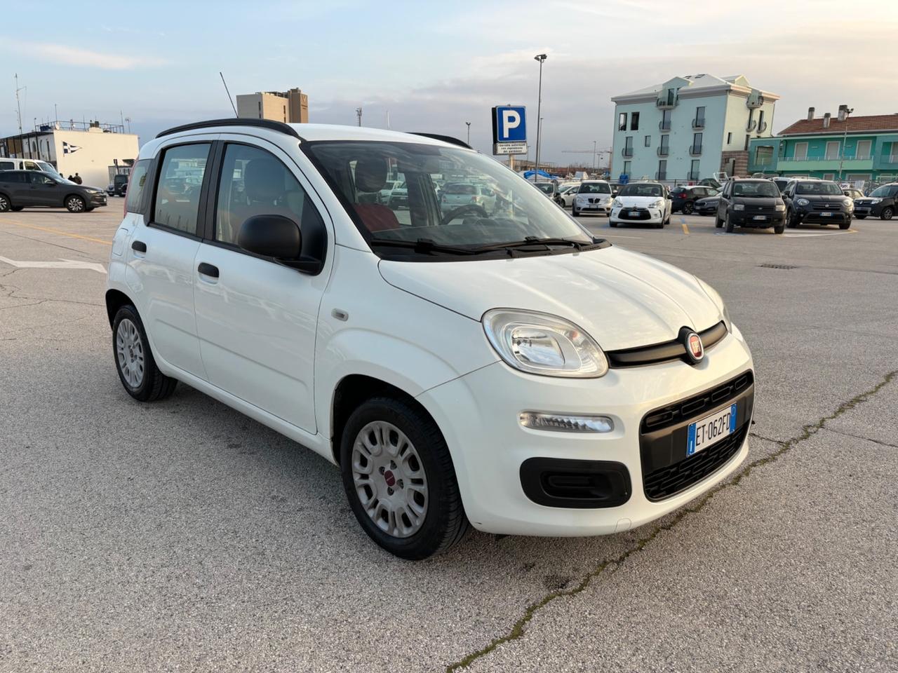 Fiat Panda 1.2 Lounge