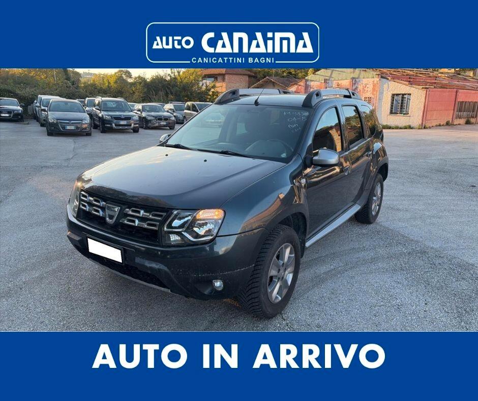 Dacia Duster 1.5 DCI - 2015