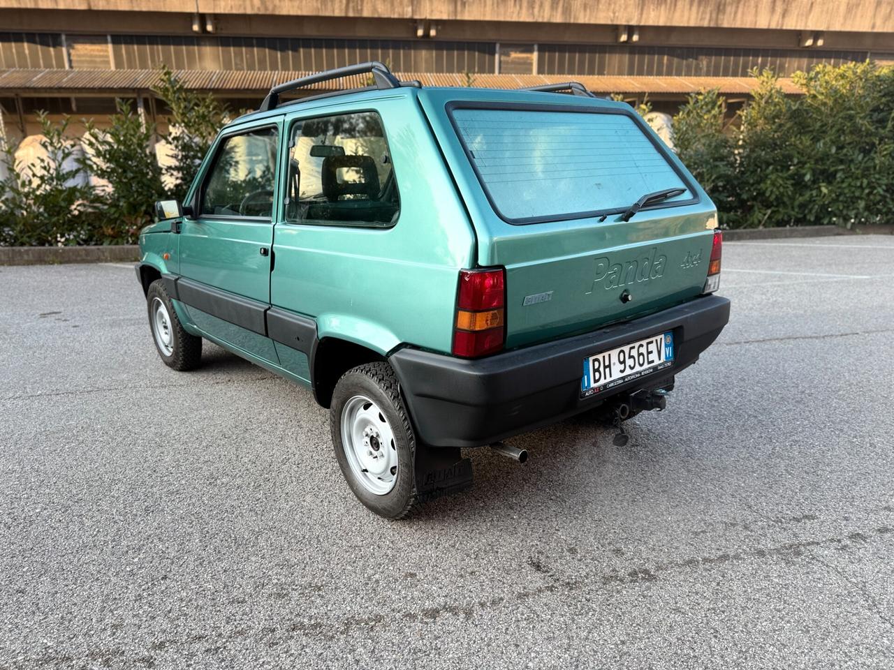 Fiat Panda 1100 i.e. cat 4x4 Trekking