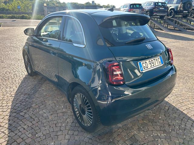 FIAT 500e Berlina 42 kWh Icon