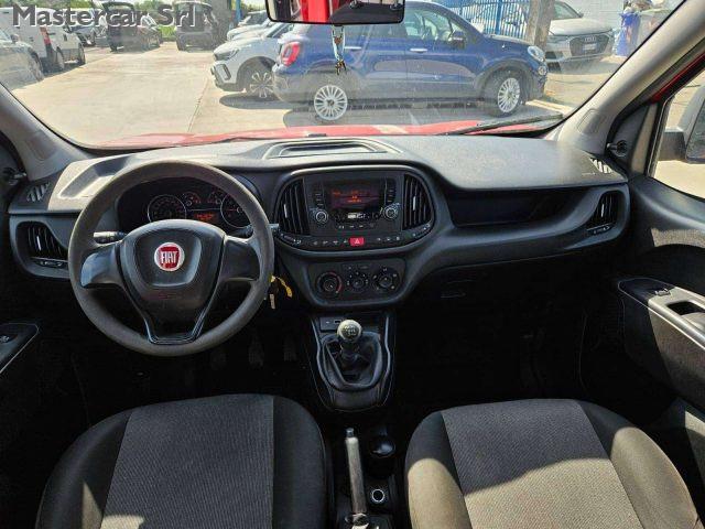 FIAT Doblo Cargo combi N1 1.6 mjt 90cv CH1 Easy S&S -GJ781EL