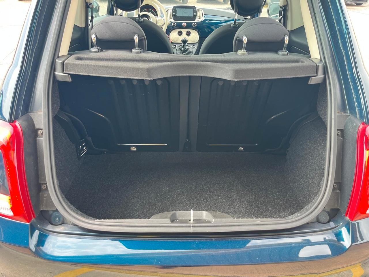 Fiat 500 1.0 Hybrid