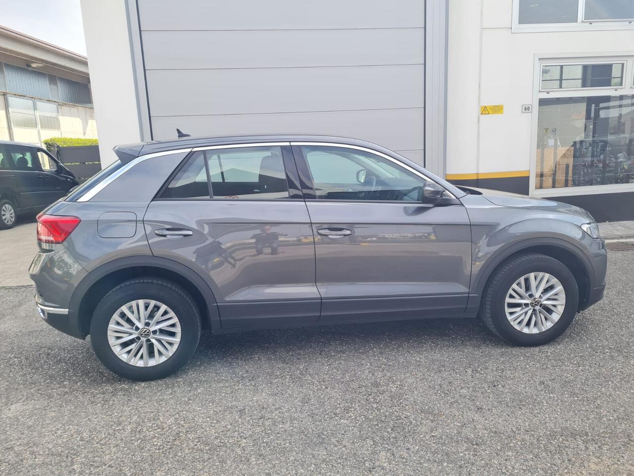 Volkswagen T-Roc 1.0 TSI Style BlueMotion Technology