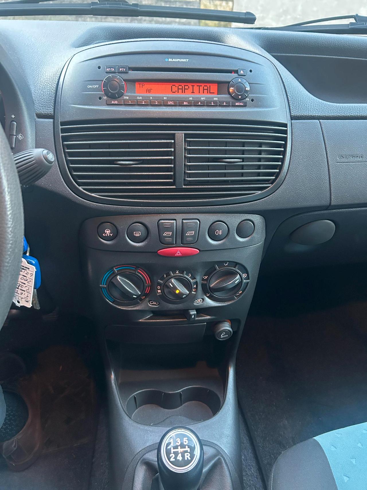 Fiat Punto 5 Porte Punto 5p 1.3 mjt 16v Classic Dynamic