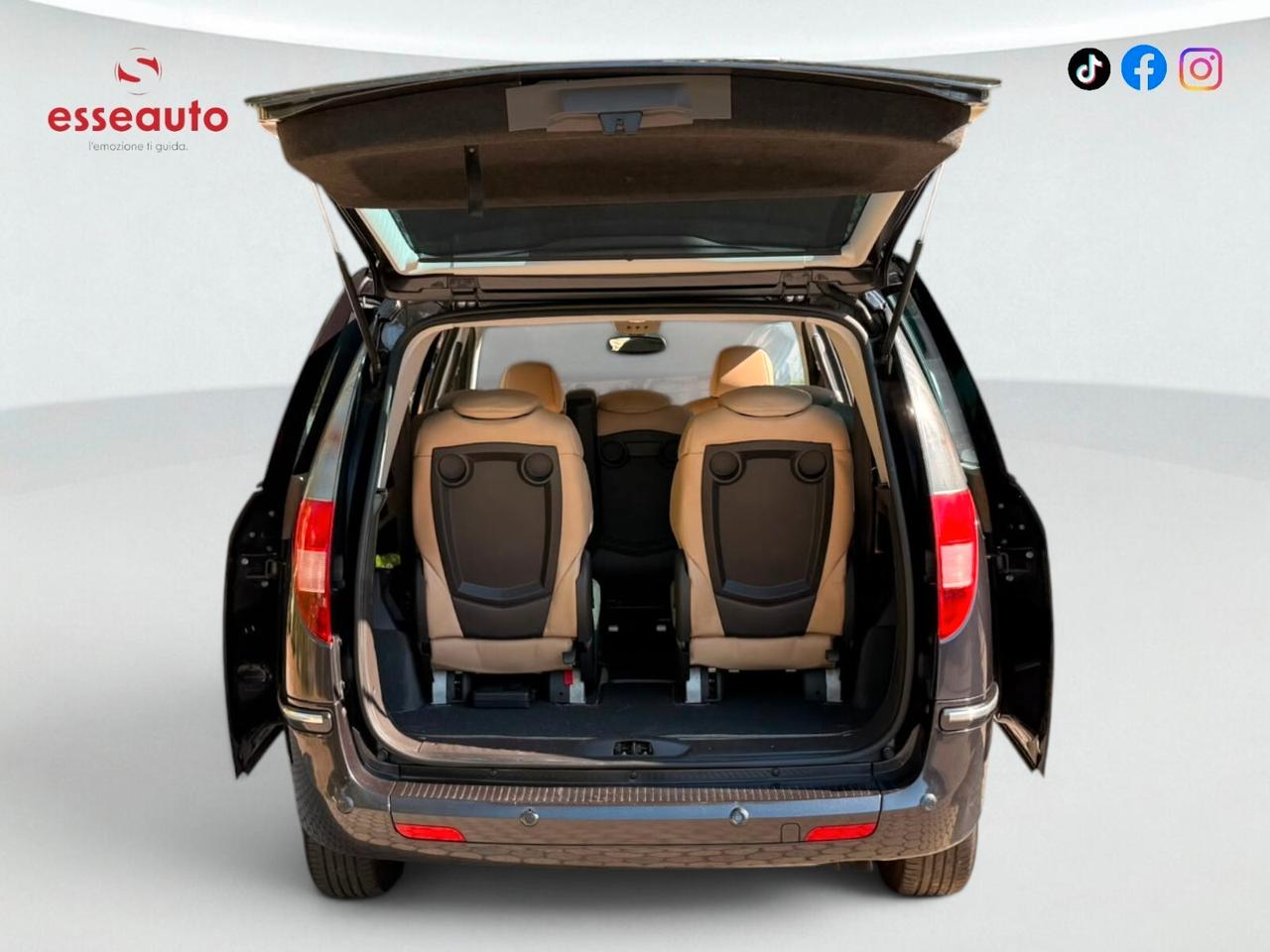Lancia Phedra 2.2 JTD Executive FAP