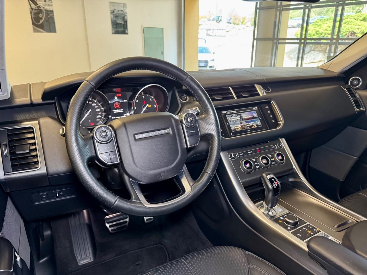 Range Rover Sport Dynamic