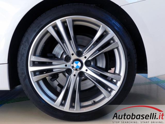 BMW 430 435D XDRIVE CABRIOLET SPORT AUTOMATICA 313CV