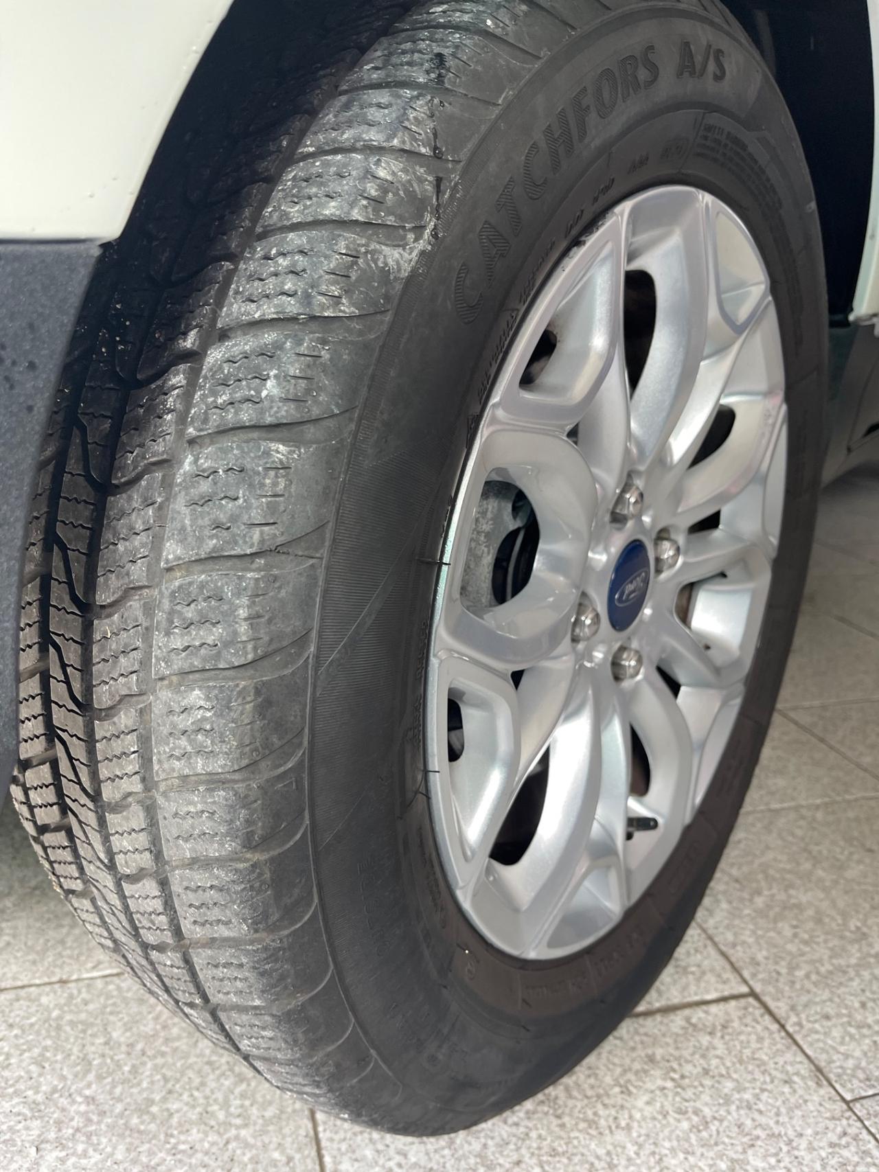 Ford EcoSport 1.5 110 CV Titanium