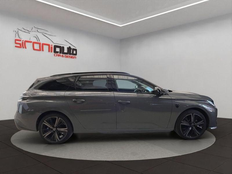 Peugeot 308 308 SW 1.2 puretech t GT s&s 130cv eat8