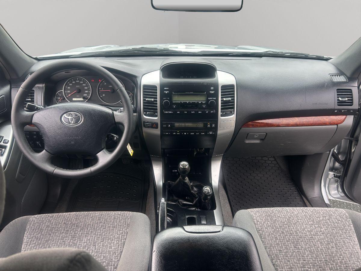 TOYOTA - Land Cruiser - 3.0 D-4D 163CV 16V 3 porte Sol