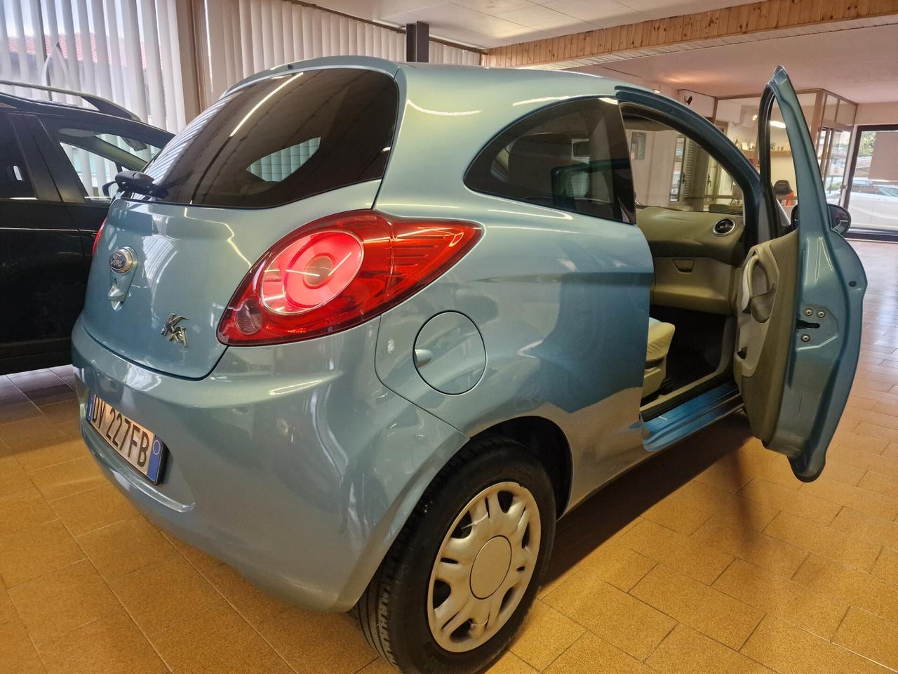 Ford Ka 1.2 8V 69CV Titanium