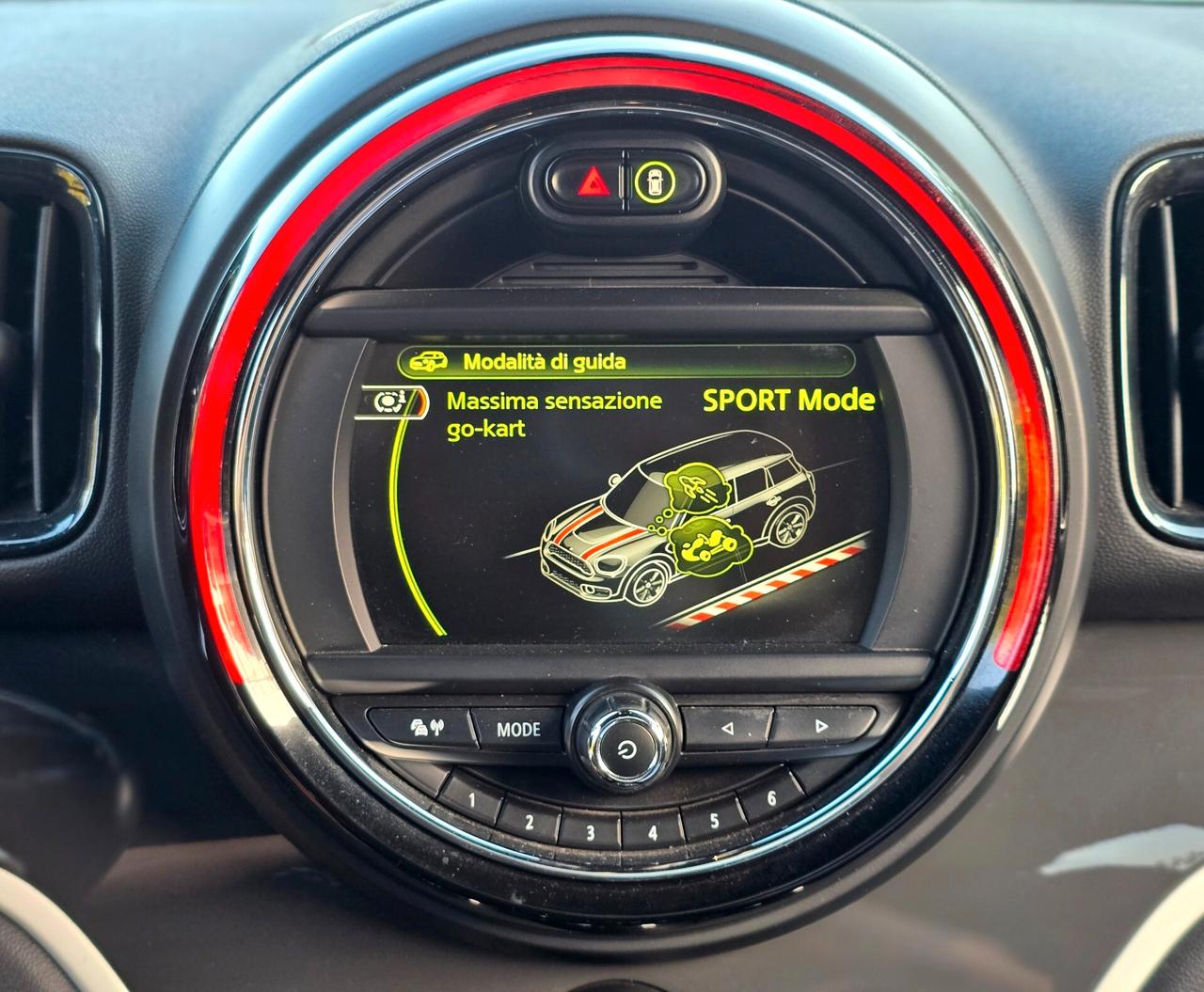 COUNTRYMAN SD ALL4 AUTOMATICA 2018 STRAFULL