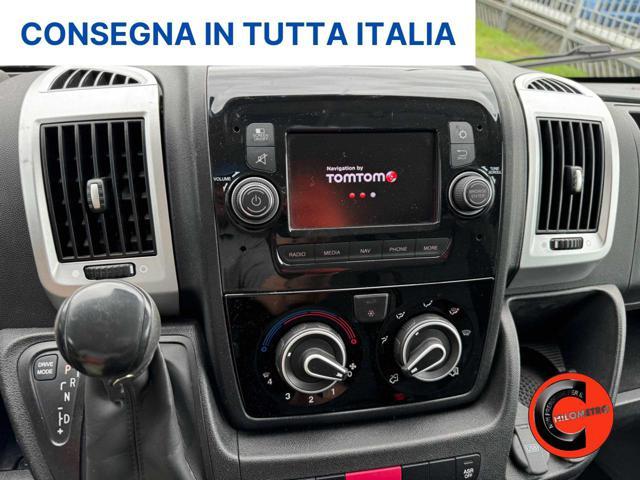 FIAT Ducato 35 2.3 MJT 180CV MAXI AUTOMATICO L4H3-SPETTACOLARE