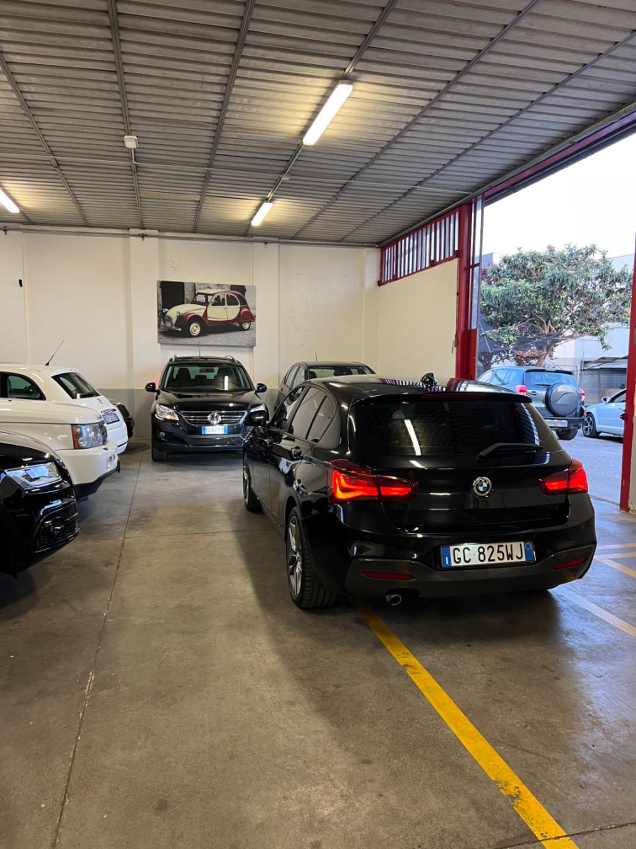 Bmw 116 116d 2.0 116CV cat 5 porte DPF