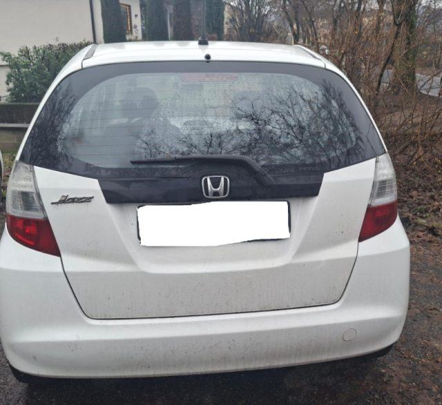 HONDA Jazz 1.2 i-VTEC GPL NEOPATENTATI