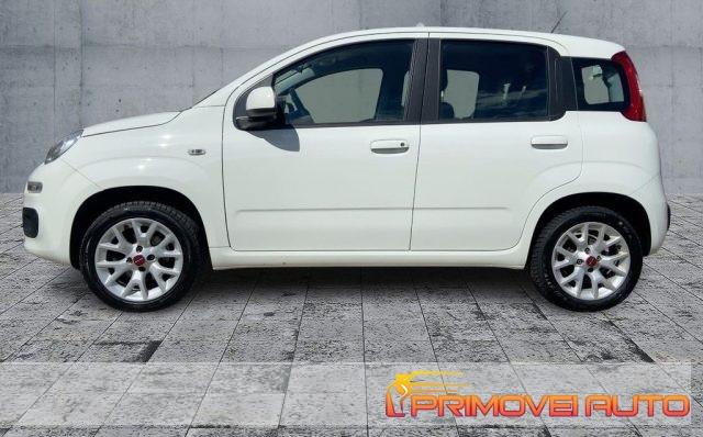 FIAT Panda 0.9 TwinAir Turbo S&S Lounge