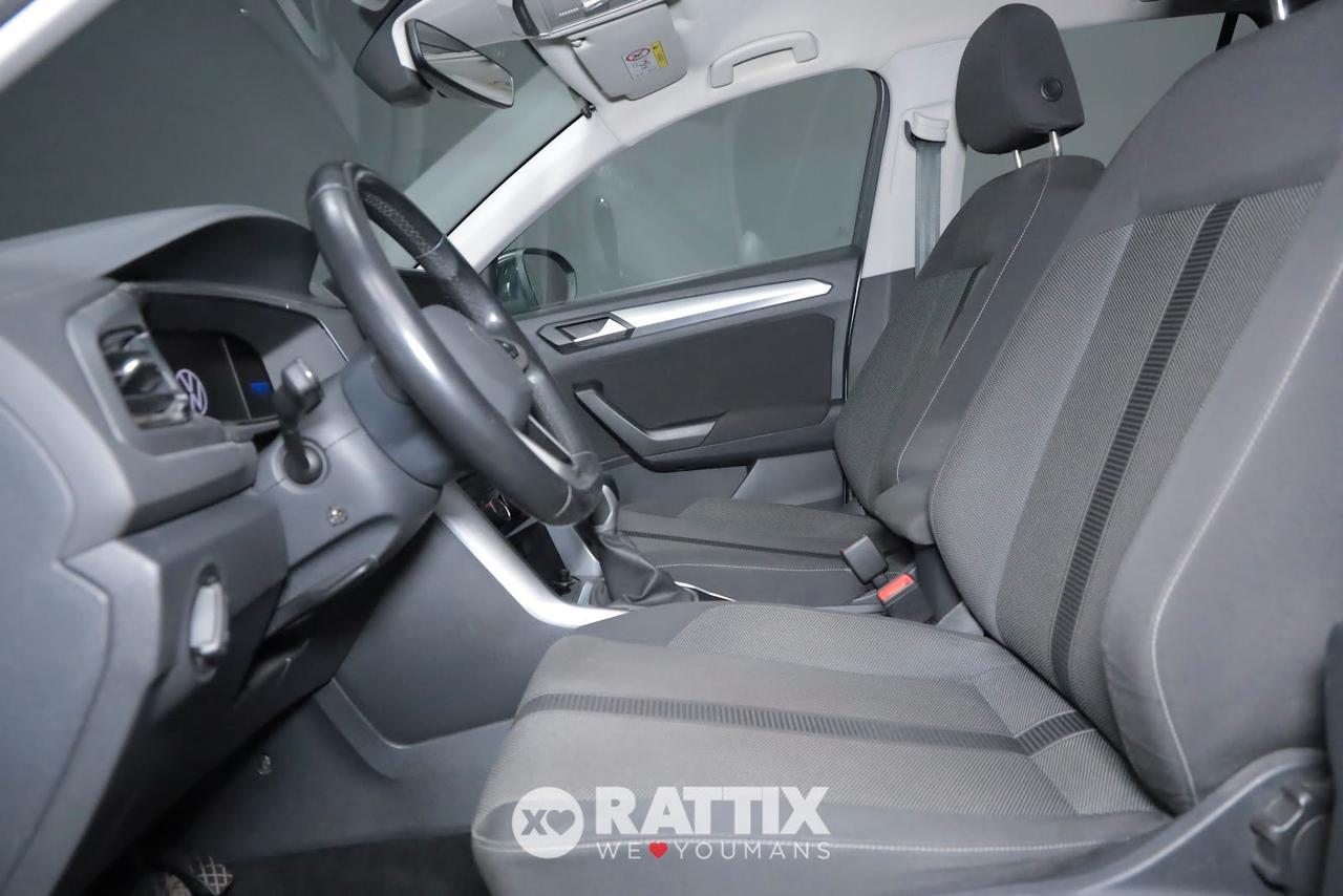 Volkswagen T-Roc 1.0 TSI 110CV Style