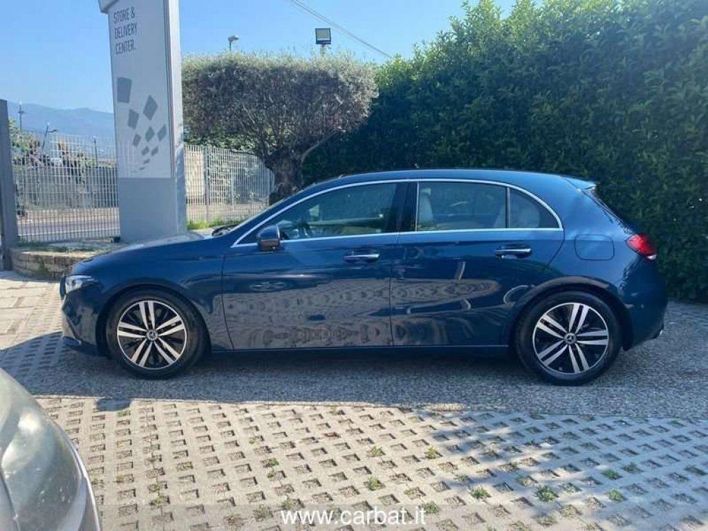 Mercedes-Benz A 180 A 180 Automatic Premium +