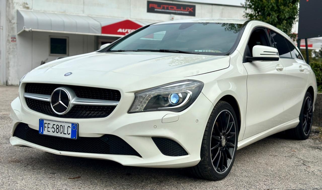 MERCEDES CLA 220d S.W. Automatic Premium 2016