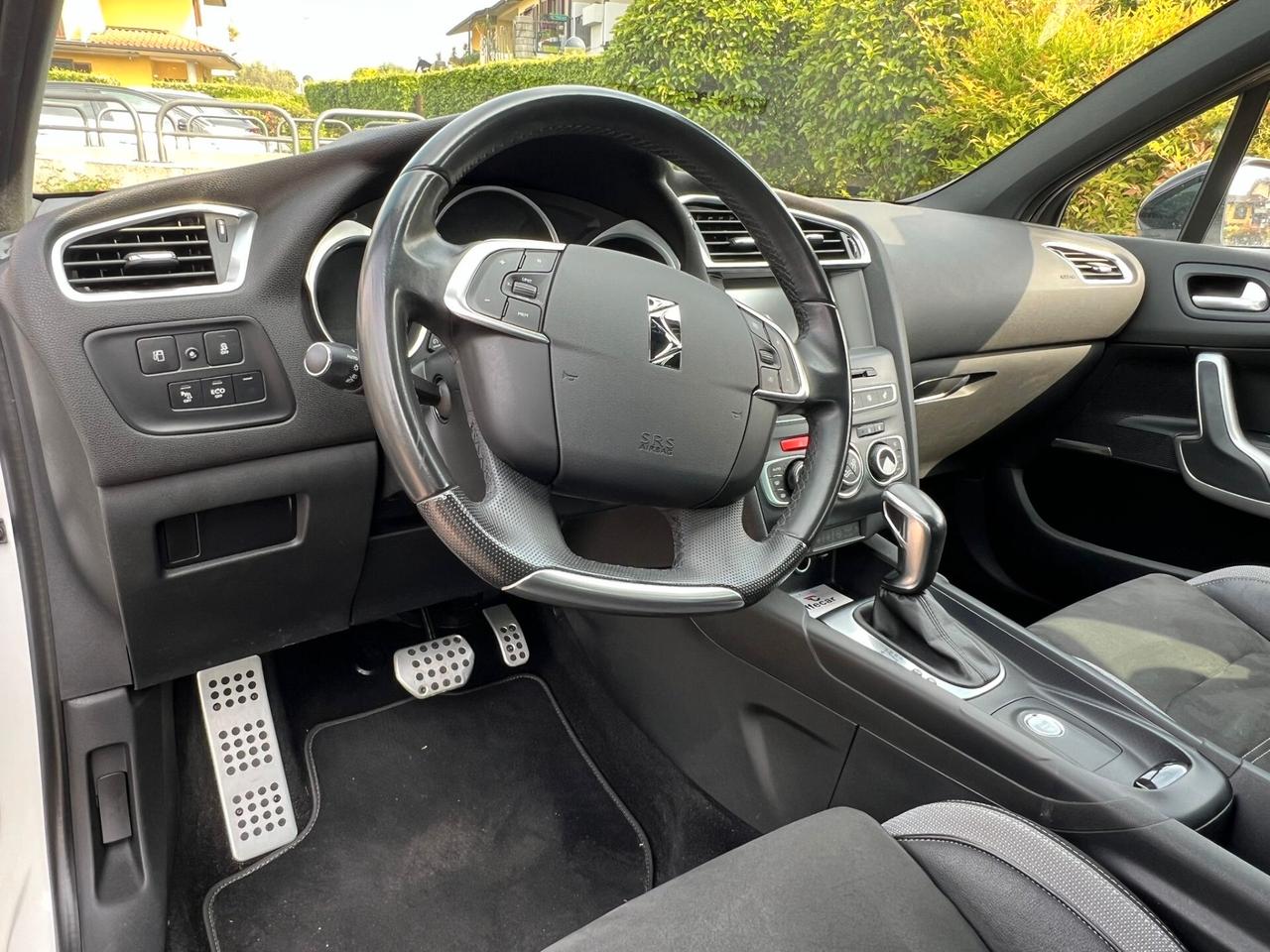 Ds DS4 4 Crossback BlueHDi 120 S&S Sport Chic