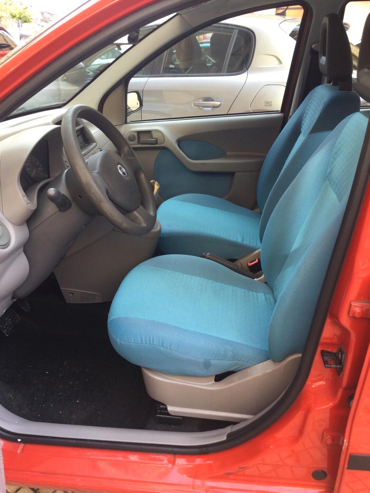 Fiat Panda 1.2 Dynamic Dualogic