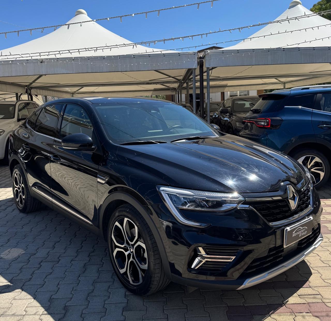Renault Arkana Hybrid E-Tech 145 CV Intens