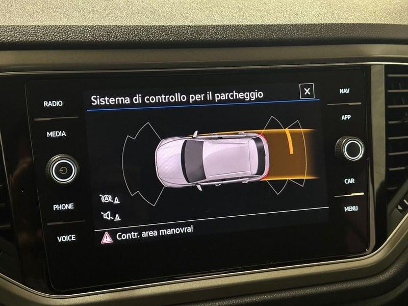 Volkswagen T-Roc T-Roc 1.6 TDI SCR Business BlueMotion Technology