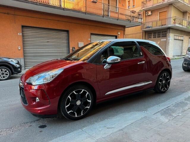 DS3 1.4 HDi Sport Chic - Citroen DS 3