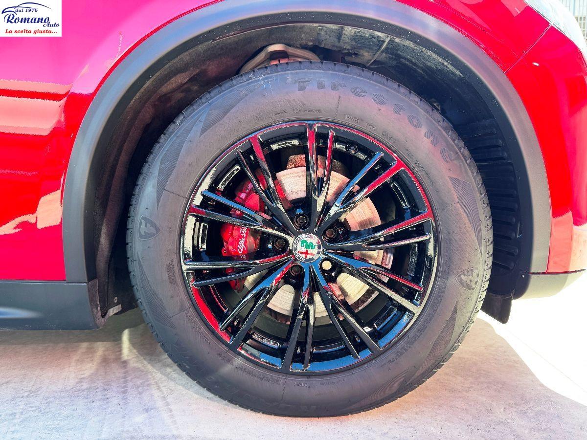 ALFA ROMEO - Stelvio 2.2 t Business rwd 160cv auto#KM CERTIFICATI!