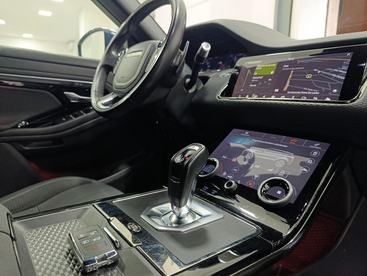 Rover Range Evoque My20 2.0D Ibrido 150 CV AWD Auto R-Dynamic S