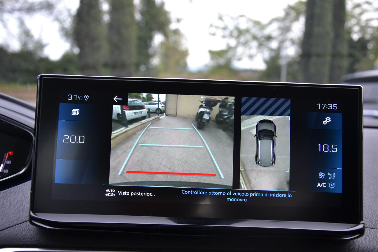 Peugeot 3008 1.5 HDi 130CV EAT8 RESTYL ING *PREZZO VERO*UNIPRO'