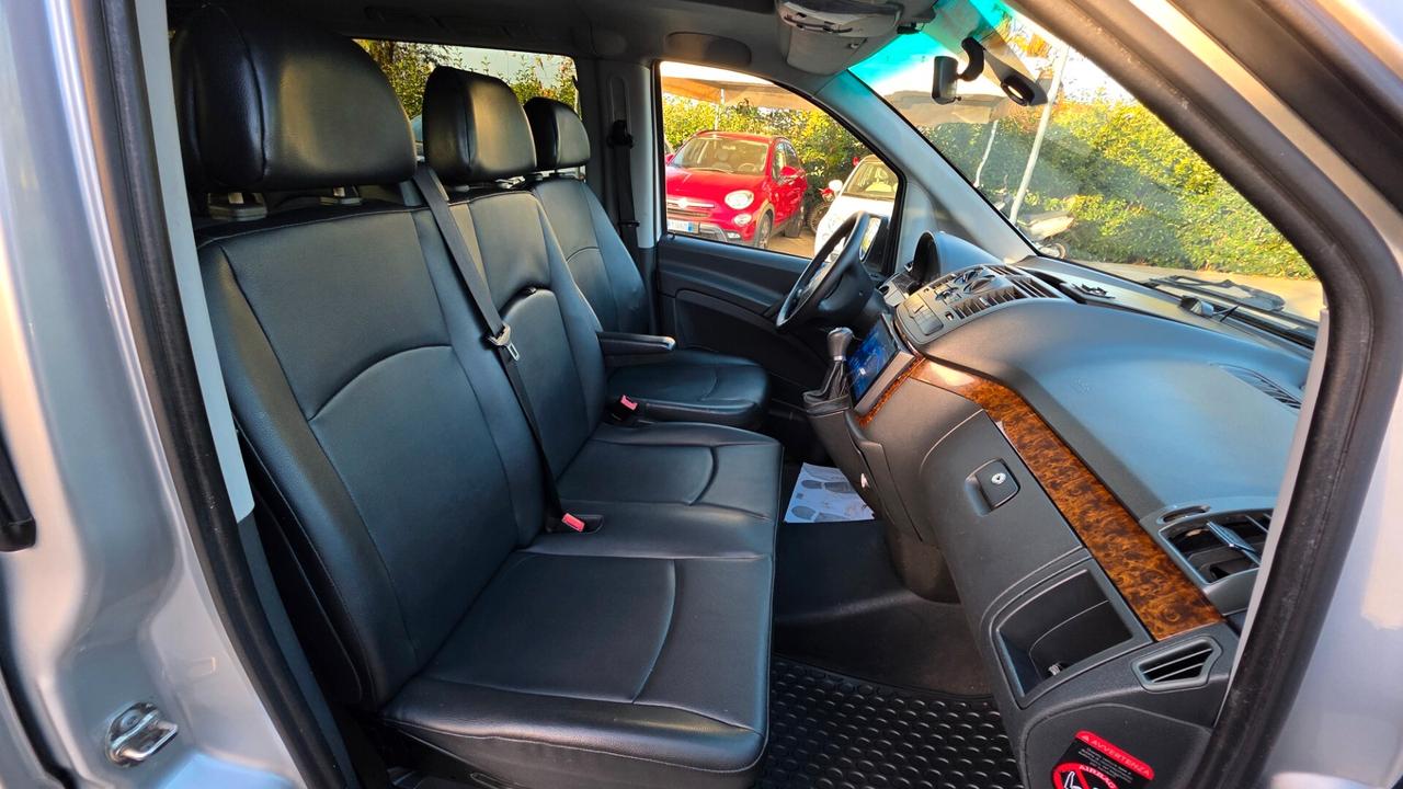 Mercedes-benz Viano Vito 9 posti