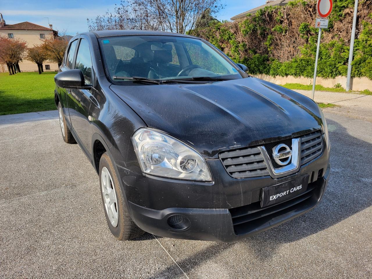 Nissan Qashqai 1.5 dCi 106cv Tekna