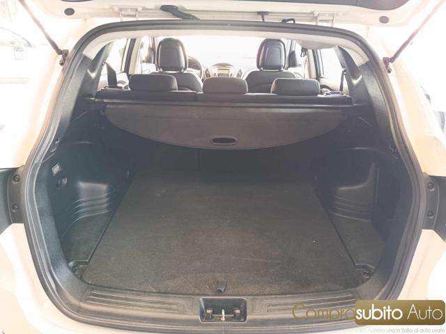 HYUNDAI iX35 1.7 CRDi 2WD Classic