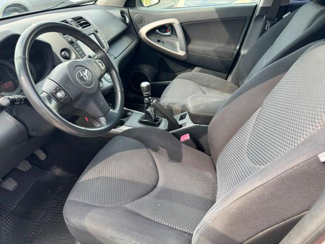 TOYOTA RAV 4 RAV4 2.2 D-4D 136 CV