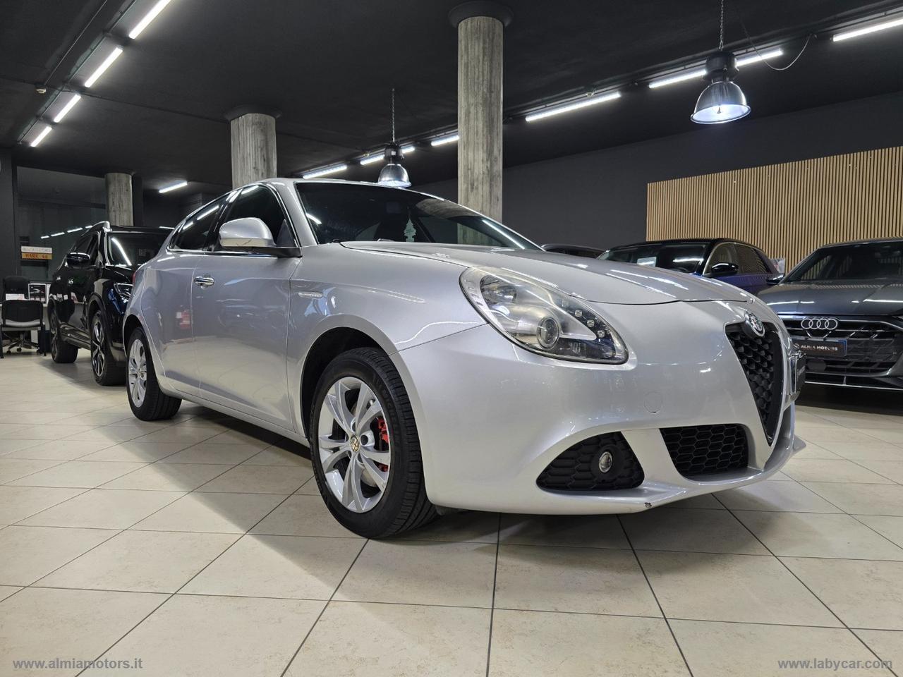 ALFA ROMEO Giulietta 2.0 JTDm-2 170 CV Exclusive