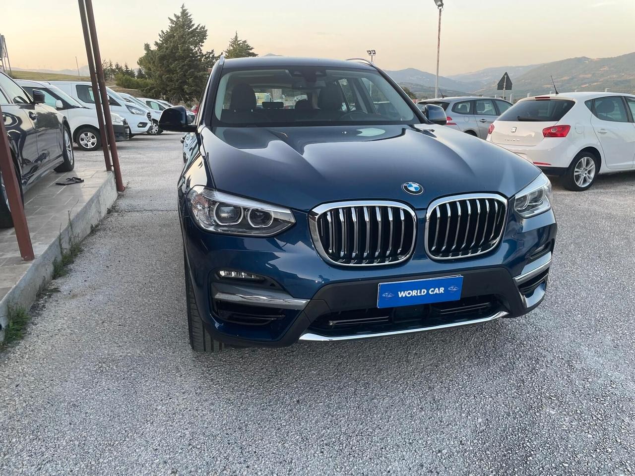 Bmw X3 xDrive20d 48V Luxury