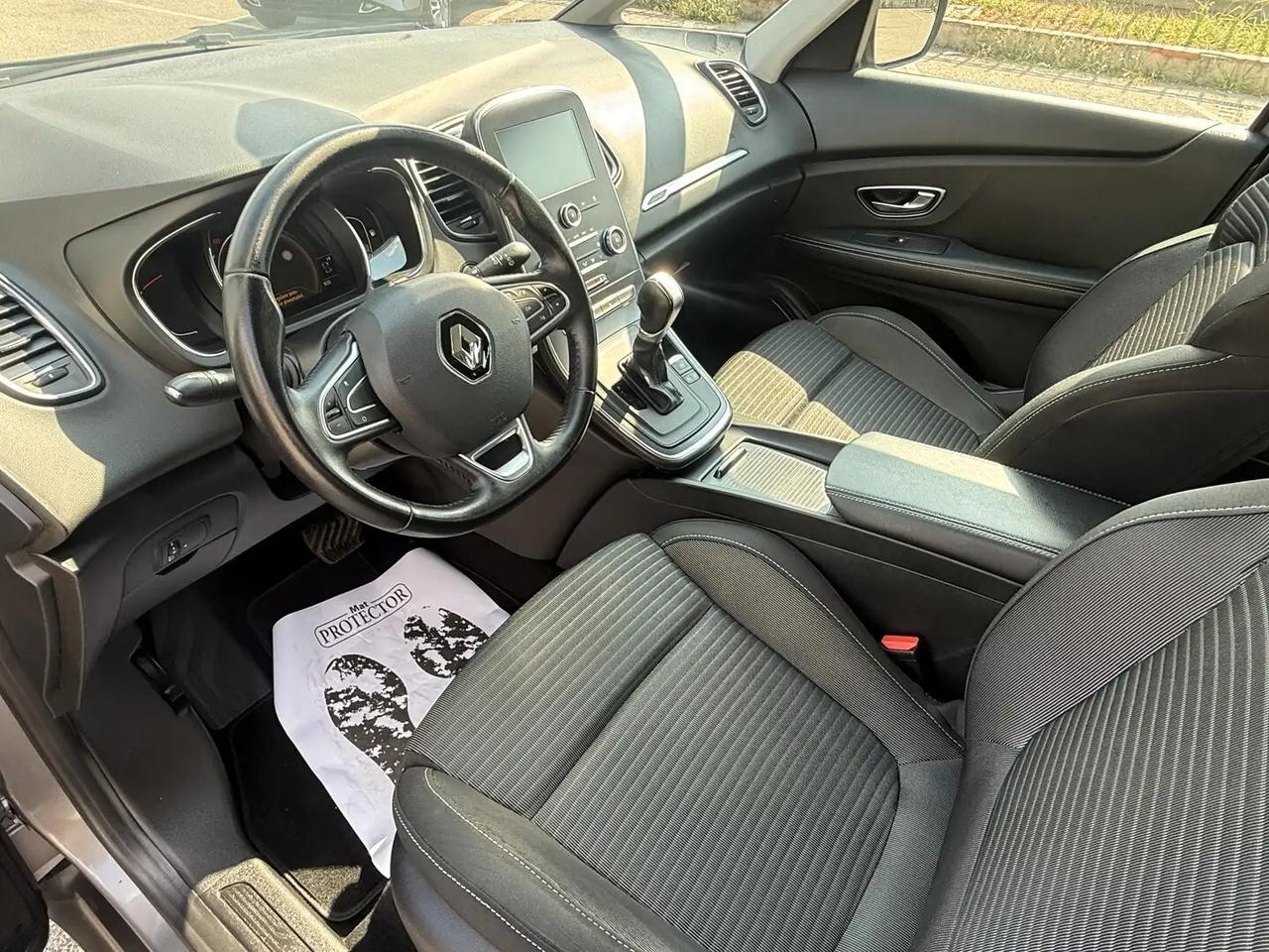 Renault Scenic Scénic dCi 8V 110 CV EDC Energy Intens