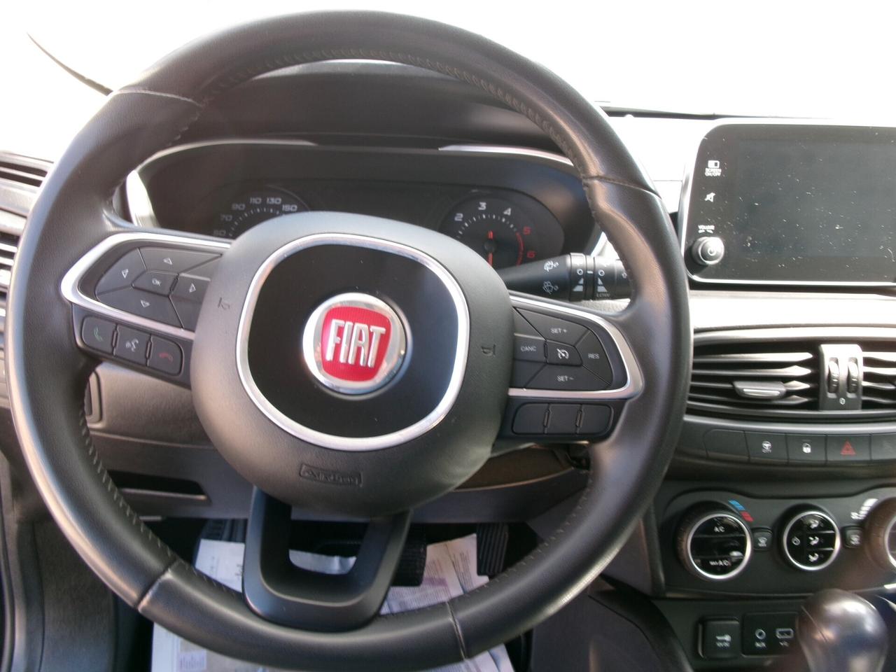 Fiat Tipo 1.6 Mjt S&S 5 porte Lounge