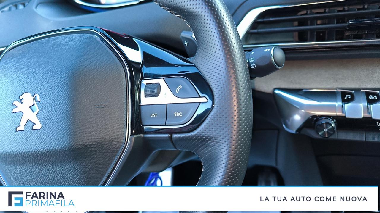 PEUGEOT 3008 II 2021 - 3008 1.5 bluehdi GT s&s 130cv eat8