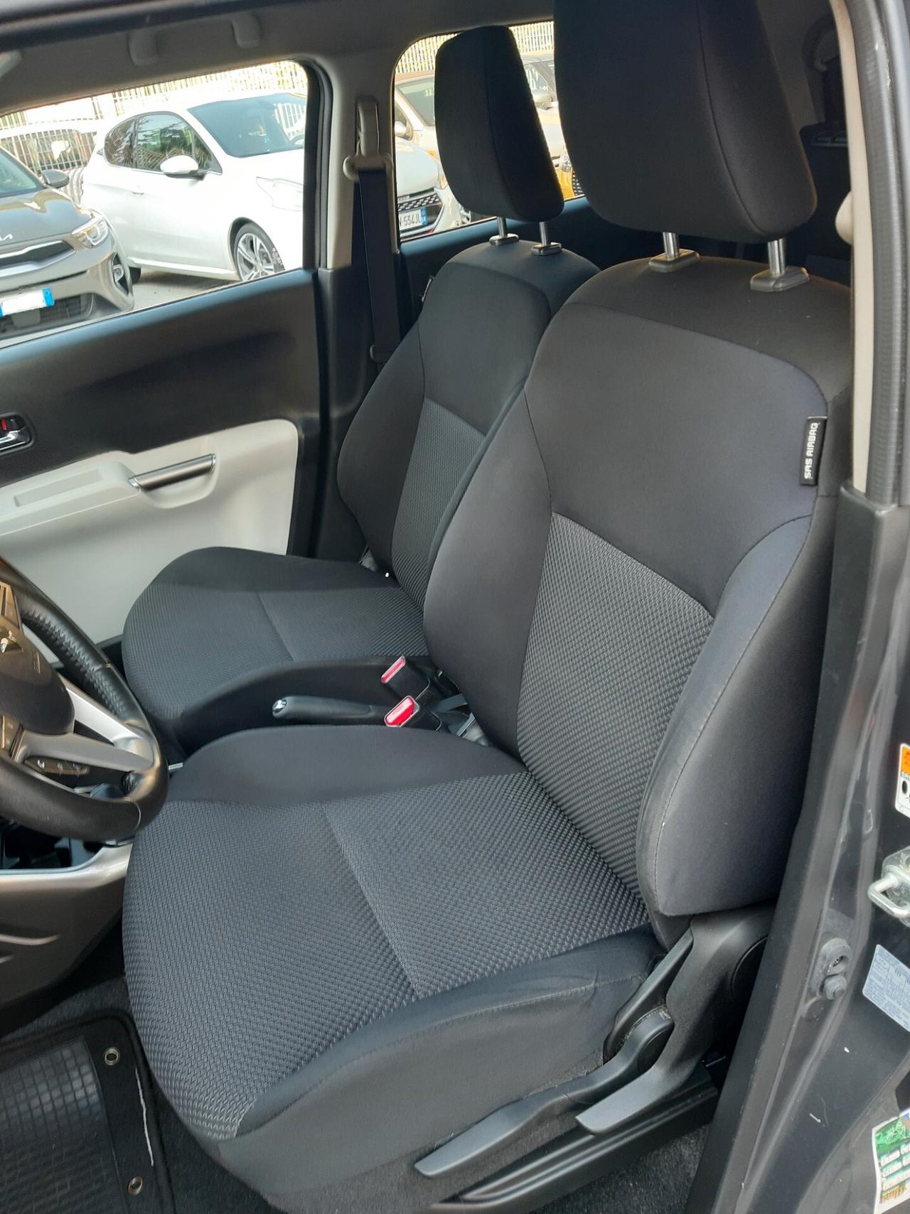 Suzuki Ignis 1.2 Hybrid 4WD All Grip Top