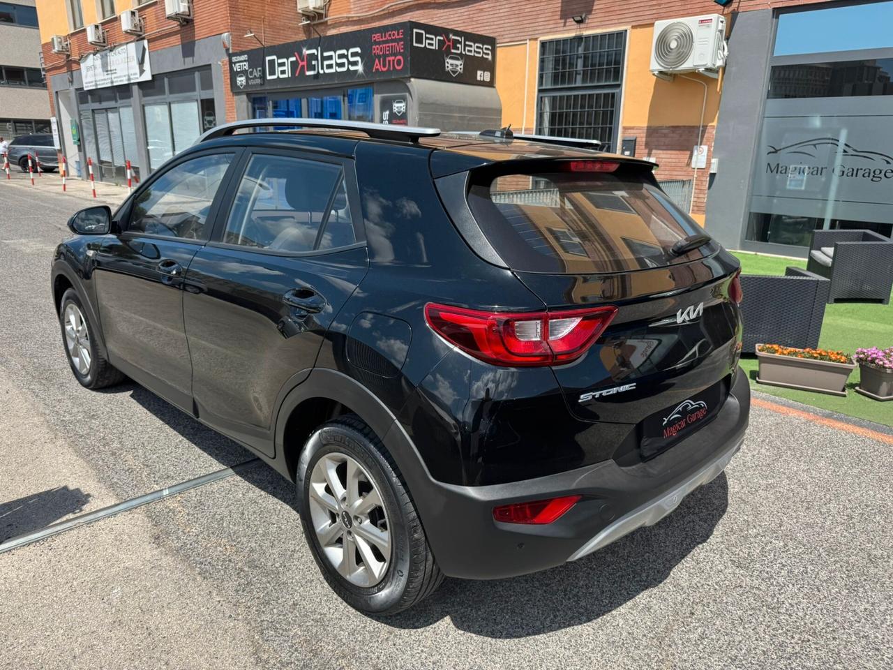 Kia Stonic 1.2 DPI ECO GPL Urban