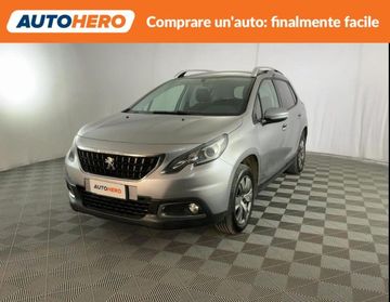 PEUGEOT 2008 1° serie BlueHDi 100 Active