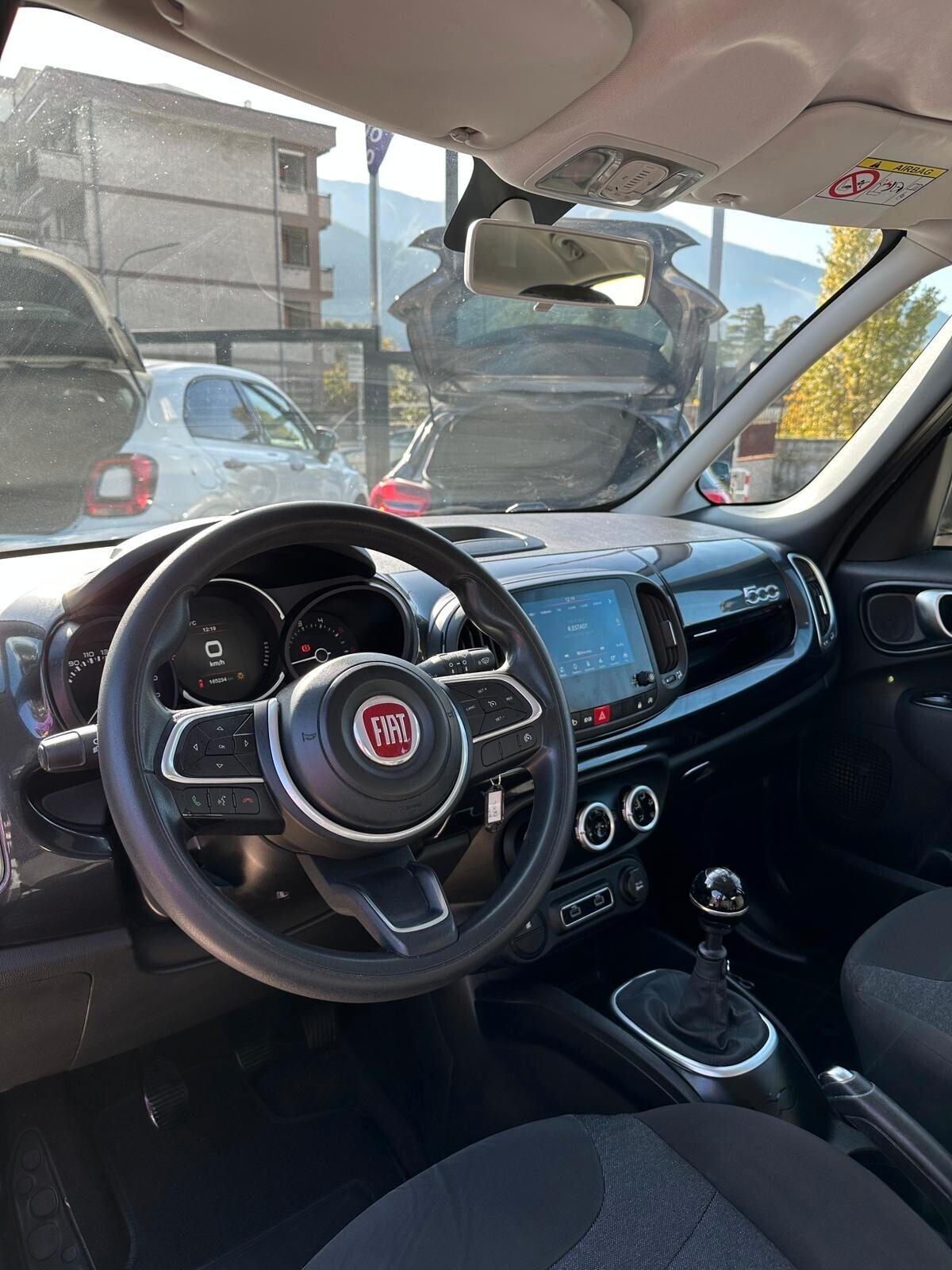 500L Wagon 1.3 Multijet 95 CV Sport - UNICO PROPRIETARIO