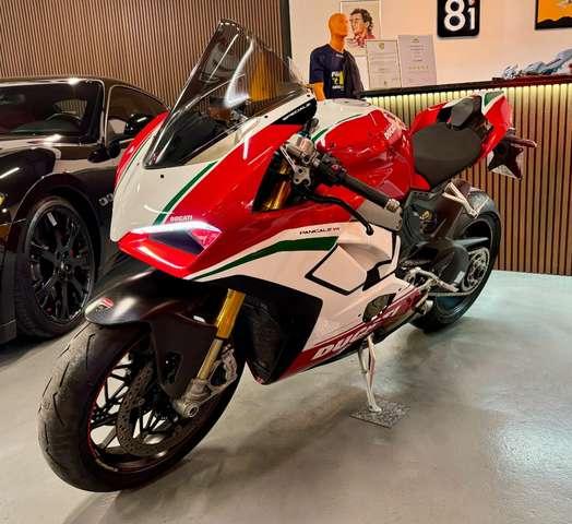 Ducati Panigale V4 S